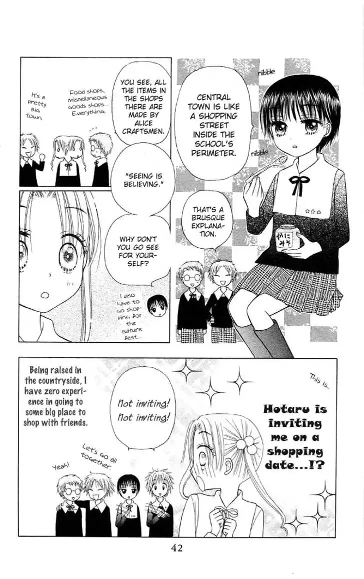 Gakuen Alice Chapter 12 5